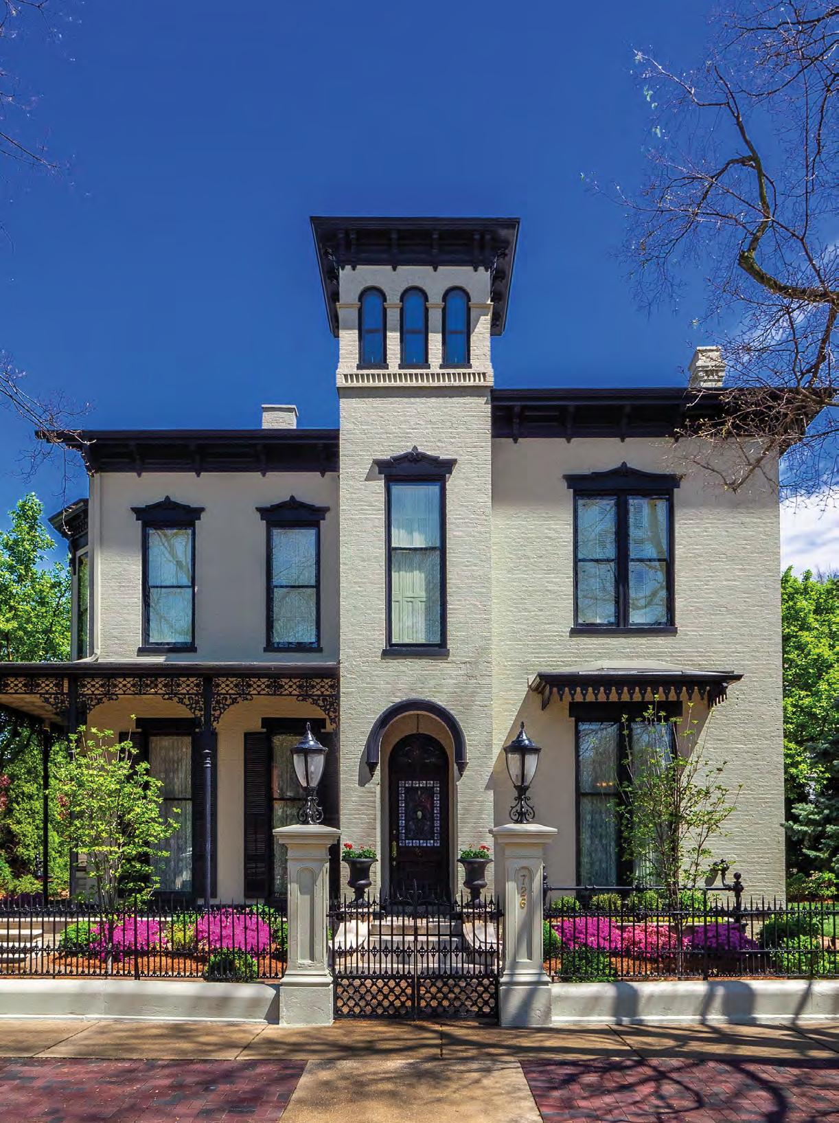 Evansville Living May/June 2024 by Evansville Living Magazine - Issuu
