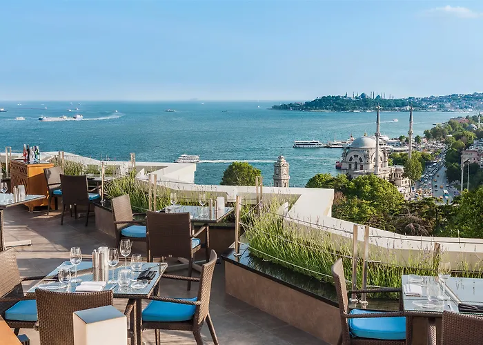 Liste der Top Istanbul 4 Sterne Hotels