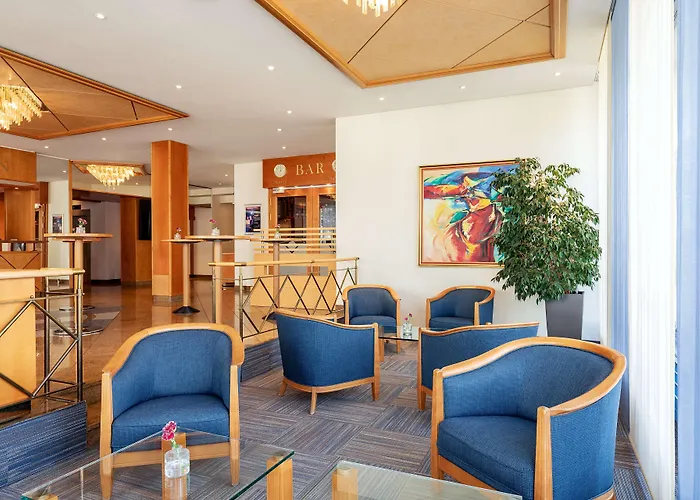 Ingolstadt Block Hotel
