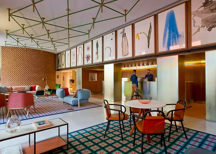 Hotel di Lusso a Milano