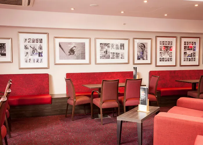 Best Hotels Near Lincoln's Iconic Engine Shed