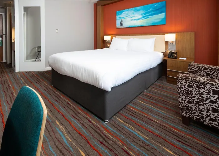 Best Hotels Derby Near Train Station