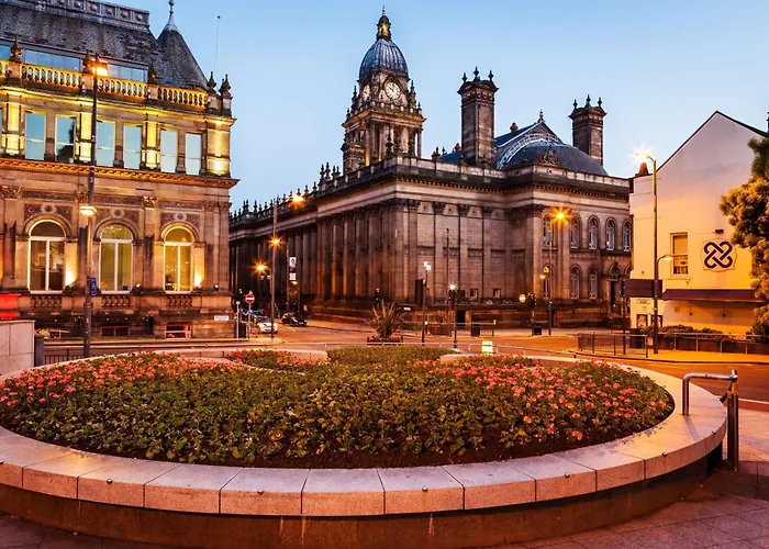 Budget-Friendly Hotels in Leeds City Center
