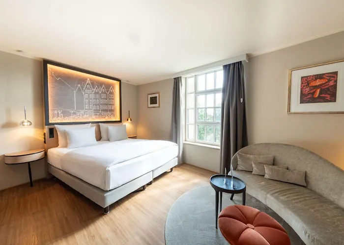 Entspannende Hotels in Köln mit Whirlpool im Zimmer