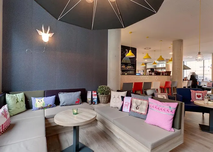 Hotels in Vienna City Center