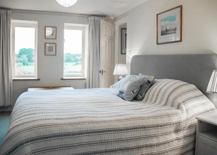 Best Hotels near Bruton for a Tranquil Somerset Stay